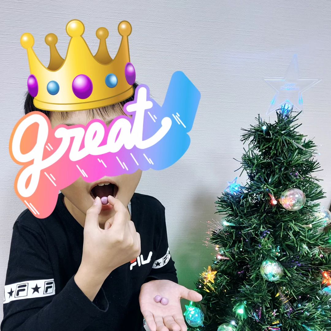 口コミ投稿：スクスクのっぽくんのカルシウムグミ、美味しく続けてます！まだ食べ始めて10日しか…