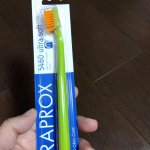 クラプロックスを使ってみました!まずブラシ量が多くてびっくりしました!ブラシが柔らかくて歯に優しく包みこむ感じで磨けるので、歯茎から出血もなく磨けました!今後も使いたいです✨#PR #株式会社ク&hellip;のInstagram画像