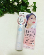 うるおいミスト+🌸粒子状のミストでメイクの上から3秒スプレーするだけで化粧崩れ、外的乾燥を防ぐフィックスミストシリーズがメイクキープ効果UP（従来品比較）＆軽い着け心地となってリニューアル❣️&hellip;のInstagram画像