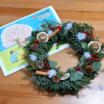 .12月に入ってもう1週間近く経ち、気がつけばクリスマス、そして年末. . .で、あっと言う間に年が変わりそうですね💦(おっと、その前に来週私の誕生日もあったり😅)クリスマスの飾り付けに、やっ&hellip;のInstagram画像