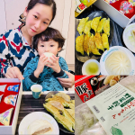 #PRgreat value gyoza🉐My son loves pork buns🥟fun dinner at home🍽️u0040fukuchan_gyoza_ayase#ふくちぁん&hellip;のInstagram画像