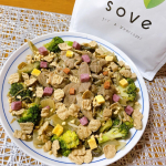 SOVE シリアル ✨u0040sove.jpカラダづくりに欠かせない、たんぱく質と食物繊維がとれる&ldquo;大豆と野菜のシリアル&rdquo;🫶個人的にお気に入り過ぎて、10袋以上リピし続けてます🥰笑サラ&hellip;のInstagram画像