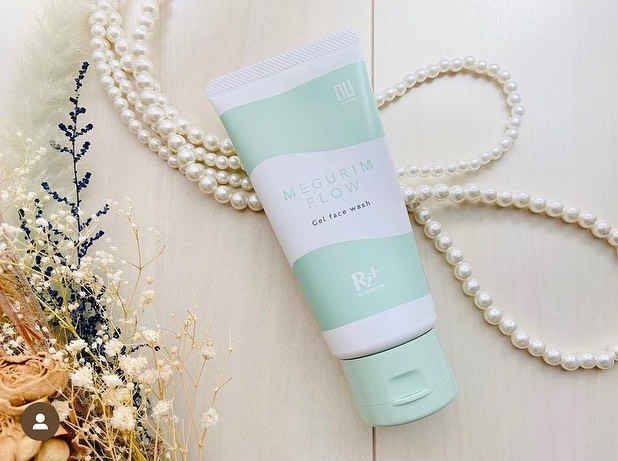 口コミ投稿：MEGURIM FLOW✨洗顔パスタで有名な老舗メーカー、ロゼットより。スクラブ入りのジェル…