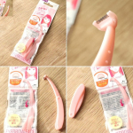 細かい部分が処理できて便利～！.#PR #ニッケンかみそり株式会社 #100円コスメ #百均コスメ #プチプラ #プチプラコスメ #眉メイク #セリア #セリア新商品 #かみそり #seria #&hellip;のInstagram画像
