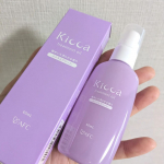 #Kicca #キッカ #ヘアオイル #ボデイケア #ヘアケア #トリートメントオイルヘアケア、どんなの使ってますか？？なかなか美容室に行けなくて髪が伸びっぱなしになってくるとまとまらなくな&hellip;のInstagram画像