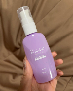Kicca トリートメントオイル髪にも、体にも使えるオイル。お風呂上がりに、タオルドライした髪の毛に塗布した後に、一緒に体にも使ってます。オイルなんだけど、全くベタつかずにサラサラな仕上&hellip;のInstagram画像