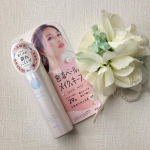 冬にオススメ😆メイク崩れを防ぐスプレー✨メイク崩れを防ぐタイプの商品はいろいろ使いましたが、こちらは霧状のミストタイプなので潤いがあり冬でも使いやすい‼️かなり広範囲に広がる霧のスプレーが顔&hellip;のInstagram画像