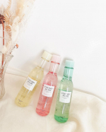 PR🧴ロゼット株式会社さんよりご提供いただきました🌼cocoroagaru クレンジングジュレ*･゜⋱⚘⋰ ⋱⚘⋰ ⋱⚘⋰シトラスミックス/カシスミックス/シャルドネミックスを使ったよ☺️&hellip;のInstagram画像