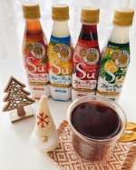 ．＼酢酸が肥満気味の内臓脂肪を減少させる／⁡⁡Mizkan フルーティスu0040fruitysu_official ⁡を飲み始めてみたよ。今年の春に新しくリニューアル✨️⁡⁡&hellip;のInstagram画像