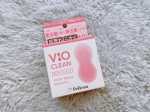 ⁡【VIO CLEAN(ヴィオクリーン)】⁡デリケートゾーン専用のソープです。肌荒れやにおい、黒ずみに悩んでる方にオススメです。⁡丸いフォルムがなんだか可愛らしい石鹸。お風呂場に置いてお&hellip;のInstagram画像