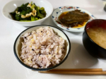 「北海道玄米雑穀」試してみました。クセもなく美味しかったです。和食はもちろん洋食でも合いそう。いつものお米に加えて炊くだけで、栄養価UP⤴️#PR #株式会社玄米酵素 #北海道玄米雑穀 #雑&hellip;のInstagram画像