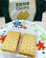 シンプル！美味しい！ヘルシー！最近ハマりまくっている【ZENB チップス】素材本来の味を感じることができます。黄えんどう豆、オリーブオイル、岩塩だけが原料です。u0040zenb_japan&hellip;のInstagram画像