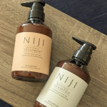 【PR】⁡⁡⁡⁡⁡⁡⁡NIJIシャンプー＆トリートメント⁡⁡使い始めました😊⁡⁡⁡⁡泡立ちが良くて⁡⁡頭の上でもっちもちぃ～🧴&lrm;◌𓈒𓐍⁡⁡⁡⁡⁡⁡トリートメントは⁡⁡潤うのにベタ&hellip;のInstagram画像