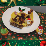 モニプラファンブログ様の共立食品様のモニターキャンペーンに当選し✨おかしのまちをつくろうキット✨のモニターをさせていただきました👩&zwj;🍳💕モールド、クッキー専用粉、ココアパウダー、デコペンホワイ&hellip;のInstagram画像