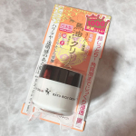 明色化粧品様から馬油タイプのクリームをご提供頂きました🐶ありがとうございます！ハンドクリームや目元の保湿ケアや、乾燥したところに塗るとおすすめ🤝🏻🩷馬油って結構匂いがキツいイメージがあったけどこ&hellip;のInstagram画像