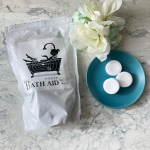 #PR #株式会社grateful 1回3錠！温浴効果を高める炭酸泡が発生✨無香料無着色が嬉しい😃冬はじっくり温まろう！____________________________薬用bat&hellip;のInstagram画像