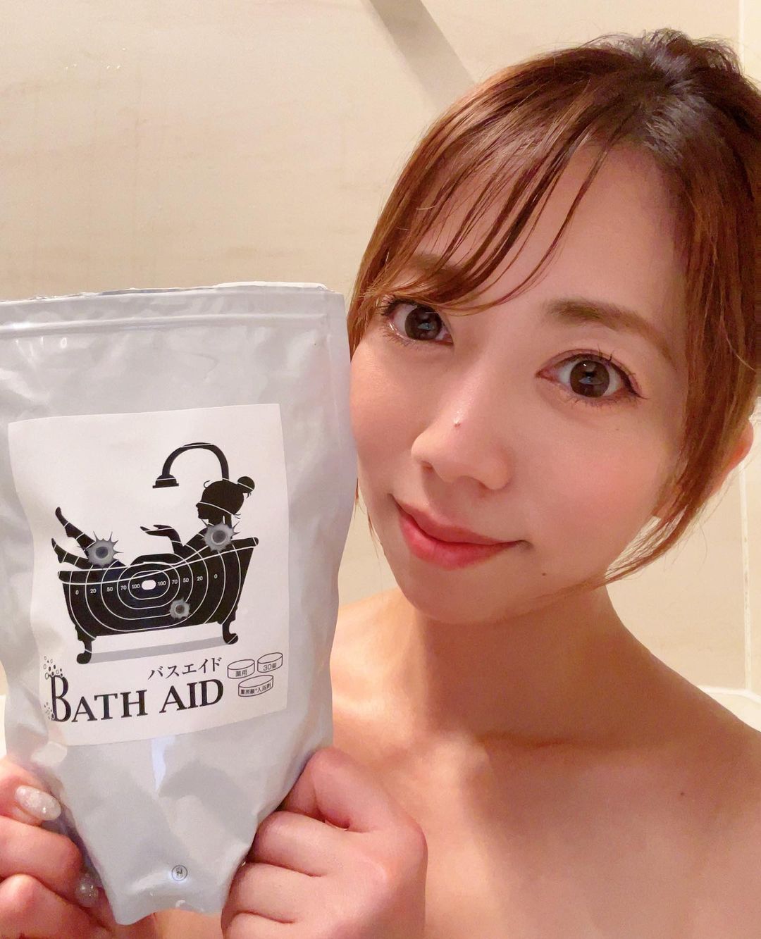 薬用bath aid（バスエイド）のクチコミ（口コミ）商品レビュー