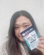 𓂃𖤥𖥧𖥣⋆* @mikitttty071226 どうも！！！久しぶりのみきてぃだよ！！肥えたね！そう！！肥えたんだよ！だからね！株式会社ステップワールド様より『ヘラスリム』を頂きまし&hellip;のInstagram画像