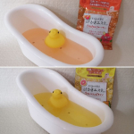 株式会社マックス様の「お塩のお風呂汗かきエステ気分」トロピカルフルーツティーとリフレッシュビタミンをお試しさせていただきました。🥰入浴剤を入れたお風呂にゆったりと浸かり、じんわり汗をかきながら、ぼ～&hellip;のInstagram画像