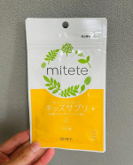 【子どもの健やかな成長をサポート】mitete 親子100組が選んだキッズサプリ 7日分お試しのお試しをさせていただきました❗️少食の８歳娘👧🏻しっかり食べさせたいけど、すぐにお腹いっぱいに&hellip;のInstagram画像