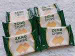 ⁡⁡【ZENB チップス（6袋）】&nbsp;いま現在妊娠中で、重くて辛かったつわりもおさまり、今度はその反動でついつい食べてしまうので、低糖質、グルテンフリーの食品に興味を持ったからです。⁡原材料&hellip;のInstagram画像