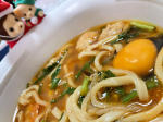 #なべやき屋キンレイ#お水がいらない　シリーズ好きなんだ〜♪『お水がいらない』っていうのは、スープ、麺、具材が３層構造になって凍っていて、そのまま温めるだけで食べられるから！10分以内にできち&hellip;のInstagram画像