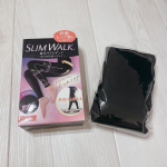 ピップ株式会社様からいただきました🙌着圧なのに！はくのがカンタン♪ラクなリブレギンス♪スリムウォーク　着圧リブレギンス　MLサイズきつくないのにしっかりケアできるラクなリブ素材だから、&hellip;のInstagram画像