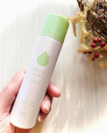 リニューアルした人気のうるおいミストを使ってみました♪粒子状のミストでメイクの上から3秒スプレーするだけで化粧崩れ、外的乾燥を防ぐフィックスミストシリーズ。私が使ったのはハーブインタイプです。&hellip;のInstagram画像