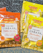 2023年9月29日発売予定の汗かきエステ気分　入浴剤をお試しさせて頂きました✨入浴剤って私にとって　特に冬は必須アイテムで、やっぱり入れるのと入れないのでは体の温まりが違う気がするんですよね&hellip;💦&hellip;のInstagram画像