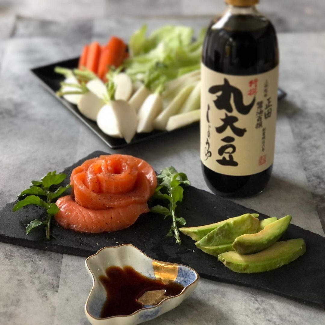 口コミ投稿：🌿正田醤油百選　特撰 丸大豆しょうゆ丸大豆を原料に用いてじっくり仕込んだ本醸造醤…