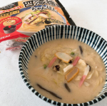 .モニプラ様より株式会社キンレイ様のモニターキャンペーンに当選しなべやき屋キンレイ　お水がいらないシリーズ◎長崎ちゃんぽん発祥店　四海樓ちゃんぽん　をお試しさせて頂きました🕊️💕なん&hellip;のInstagram画像