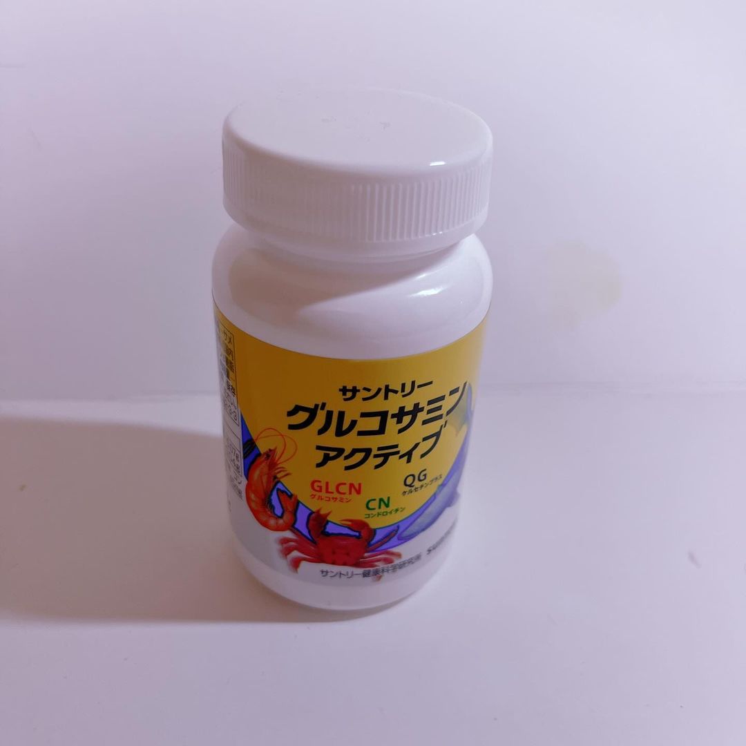 グルコサミン アクティブのクチコミ（口コミ）・Instagram一覧