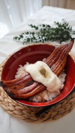 特別な日に老舗の味を、国産のうなとろ丼。【 浅草 むぎとろ 】・うなとろセット 2人前 公式価格 10,152円(税込)送料無料▶︎ @asakusa_mugitoro ﹏﹏﹏﹏﹏﹏﹏&hellip;のInstagram画像