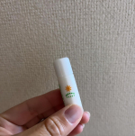 モニターで当選しました！！無添加で肌荒れにも安心な日焼け止めミルクです！テクスチャーは塗りやすく、伸びもいいので朝に使って紫外線予防をしています🥰#PR #無添加工房OKADA #岡田UVミルク &hellip;のInstagram画像