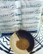 腸内環境って大事ですね♡【玄米酵素ハイ・ゲンキ ビフィズス】私は、そのままお水と飲んでいます。習慣づけることが大切だと思っていて、玄米酵素ハイ・ゲンキ ビフィズスは、飲みやすいし、毎日続けら&hellip;のInstagram画像