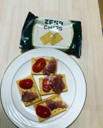 クリスマス、楽しみましたか？？私は、今年のクリスマスはとても楽しい一日となりました♡クリスマスにも、【ZENB チップス】生ハムとトマトをトッピング。チーズやアボガドも合います。黄えん&hellip;のInstagram画像