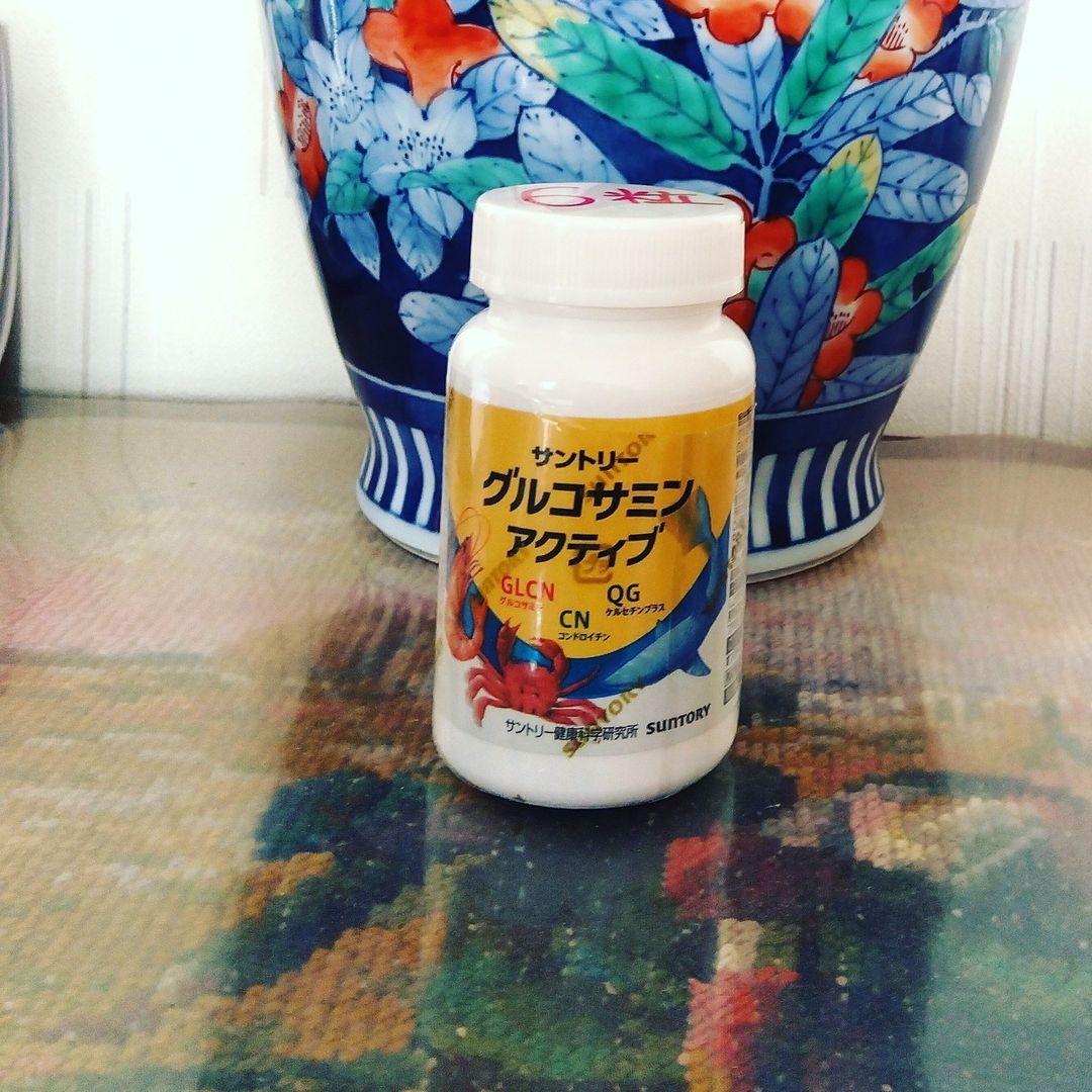 グルコサミン アクティブのクチコミ（口コミ）商品レビュー