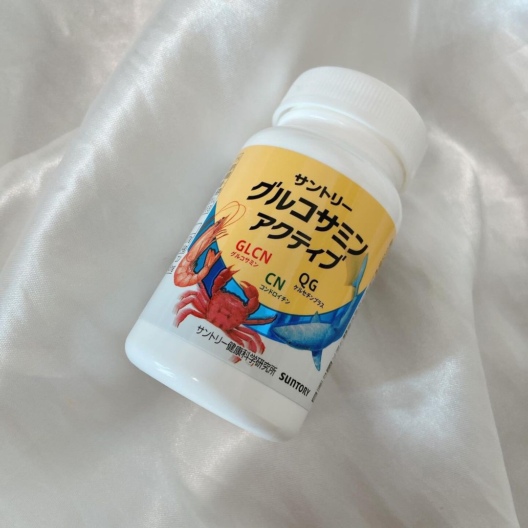 グルコサミン アクティブのクチコミ（口コミ）商品レビュー