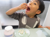 口コミ：おすすめ☆カルシウムグミ（ヨーグルト味）の画像（2枚目）