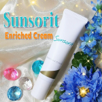 ✨✨サンソリット エンリッチドクリームu0040sunsorit私は小じわやハリのなさが気になっていて、エイジングケア(年齢に合わせたお手入れ)がんばらないとなあと思っています。レチノール&hellip;のInstagram画像