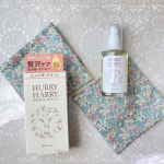 さらっさらのオイル✨で塗布後もさらっさら！扱いやすい👍____________________________ハリーハリー 大人の美くびオイル30ｍL（約120回分） 2,200円（税込）&hellip;のInstagram画像