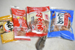 本日のお届けもの。マルトモの削り節🐟花かつおとだしの力、どちらがお好み焼きに合うか選手権⚽️近々開催致します🤭明日は静学だ。#PR #マルトモ株式会社 #マルトモのだしの力 #混合けずりぶ&hellip;のInstagram画像