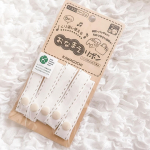 株式会社KAWAGUCHI様から【おなまえリボン ​】お試しさせていただきました。衣類やバッグ、水筒など、名前の書きにくいものに、 パチンととめて、おなまえをつけられるリボン🎀なんとかゆいとこ&hellip;のInstagram画像