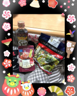 #レタスとわかめの韓国風サラダが私は#大好き　です😍#ヘルシーごま香油と粉末の#うめこんぶ茶を#ドレッシングのように両方を好みの量かけるのがとてもオススメです💖一度お試しあれ🥰#PR&hellip;のInstagram画像