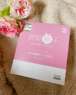 100％国産米由来セラミド配合『潤姫桃子(うるひめももこ)』1日1本飲むだけで不足しがちなセラミドをしっかり補充できます🌿コラーゲンや4種のビタミンも配合したパウダータイフ&hellip;のInstagram画像