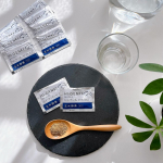 𓆸⁡最近またハマってる酵素。⁡ハイ・ゲンキ ビフィズスは食物繊維が豊富な玄米を麹菌で発酵させた玄米酵素に、ビフィズス菌（1袋に17億個）をプラスした健康補助食品。⁡さらに、善玉菌を増&hellip;のInstagram画像