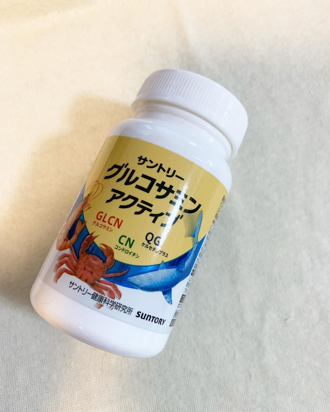 グルコサミン アクティブのクチコミ（口コミ）商品レビュー