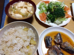 カネ吉さんのいわしの生姜煮食べてみました。袋を開けた瞬間から生姜の香りが広がり、食欲アップ&hearts;️レンジで温めるだけなのに、本格的で、骨も柔らかくなってるので、食べやすかったです!また食べたいです#PR&hellip;のInstagram画像