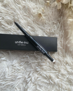 これ1本でアイラインまで描ける1日落ちない「立体3D眉」アイブローアンジエンド　ラストアイブローをお試しさせていただきましたウォータープルーフ+スマッジプルーフで水・汗・こすれにも強いとの事&hellip;のInstagram画像