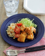 2024/01/07u0040shoda_shoyu1873 正田醤油さまの「冷凍ストック名人」シリーズより、「タンドリーチキンの素」をお試しさせていただきました😊ジッパー袋に特製ソースが&hellip;のInstagram画像